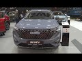 GWM Haval H6 HEV Supreme Car (2025) Exterior and Interior