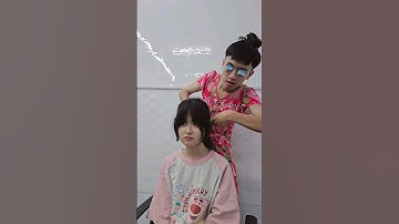 HỒI NHỎ MẸ CỘT TÓC CHO TÔI KIỂU #tranvyvy