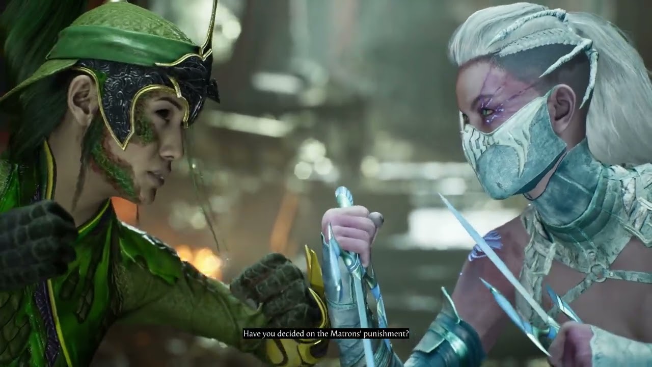 Awesome Comeback On Li Mei🔥- Mortal Kombat 1 Online Mileena Matches