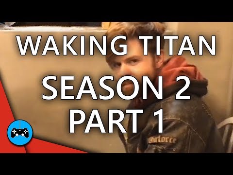 Waking Titan: Season 2 Part 1 - Atlas Passes & NYC Live Drop | GAMES