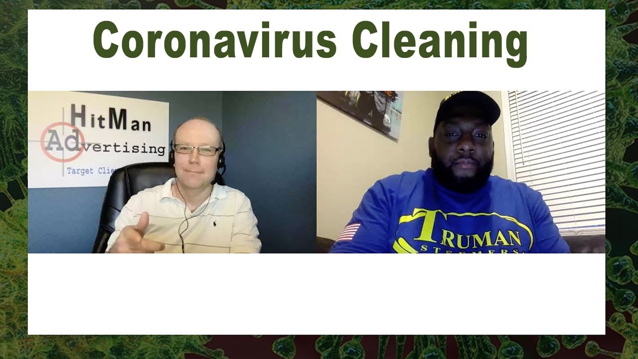 Carpet Cleaning Marketing Courtney Lee with Truman Steemers Interview