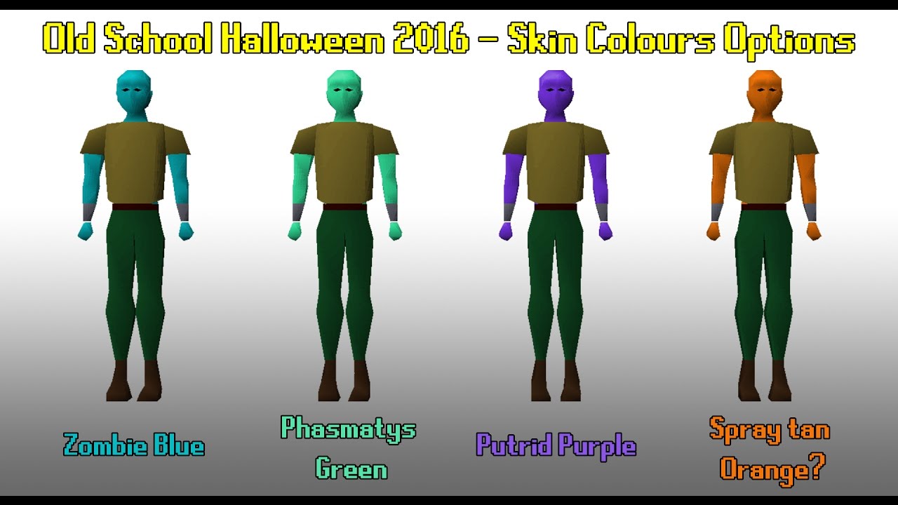 Afbeeldingsresultaat voor skin color osrs runescape