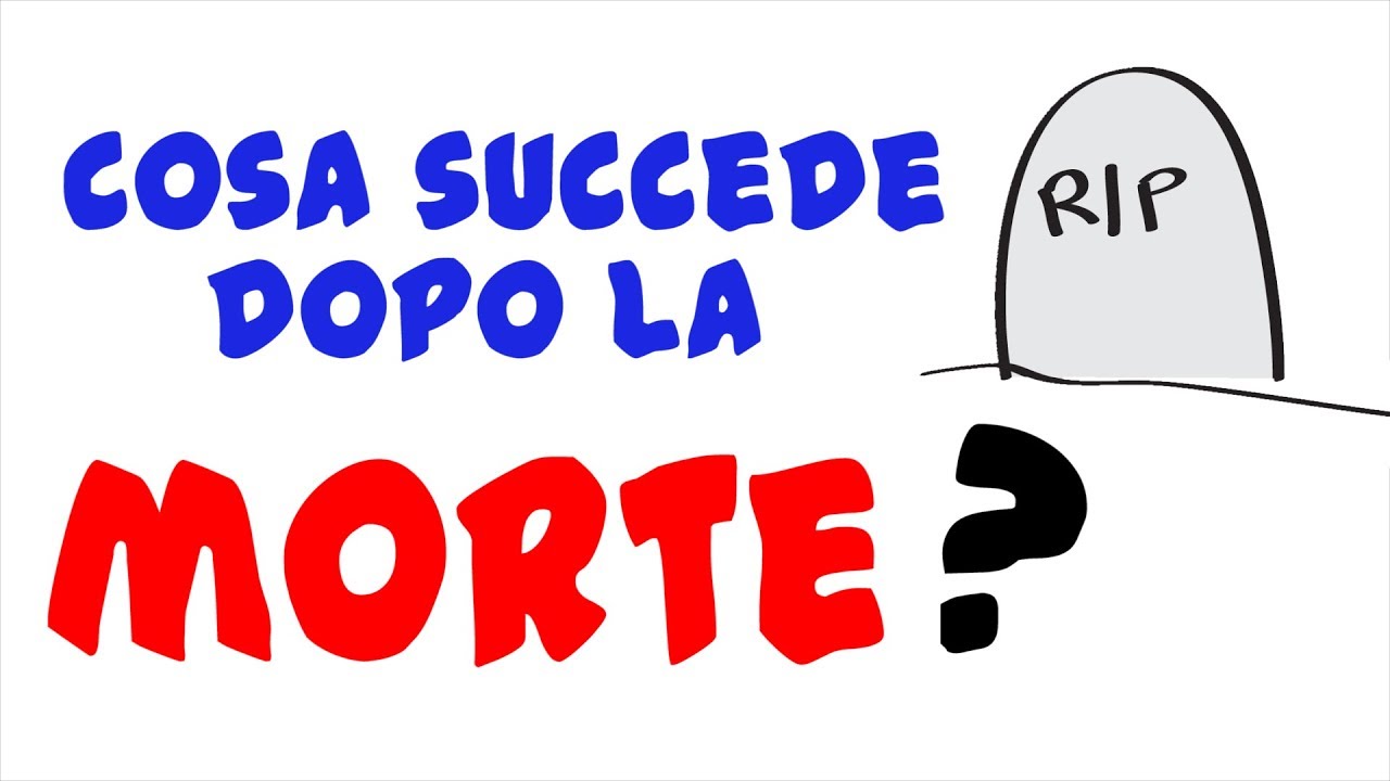 Cosa succede DOPO la MORTE? Parodia Scienziati MAI YouTube