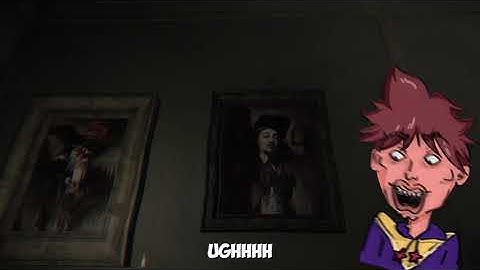 Spooky Paintings In A Weird House | Layers Of Fear - Part 1