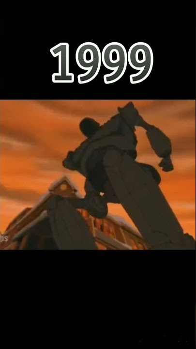 Evolution of Iron Giant #Shorts #Evolution