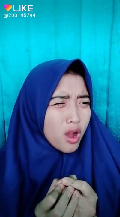 Tik tok belajar baca kecebong kepidek😂😂