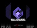 Nostalgic nintendo gamecube logo startup and sound shorts