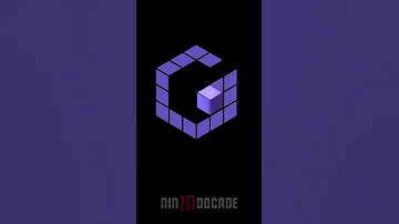 Nostalgic Nintendo GAMECUBE Logo Startup And Sound Shorts 