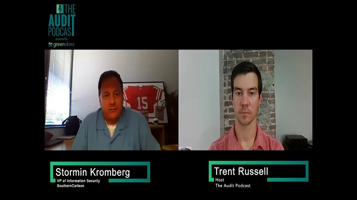 'Stormin' Norman Kromberg | The Audit Podcast | Ep...