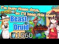 Beast(Aggro) Druid  (Budget Deck) (Hearthstone) #56