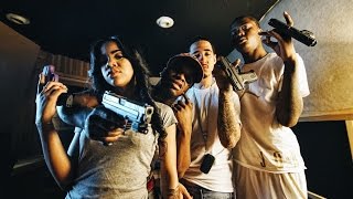 Смотреть клип Rocaine X Molly Brazy X Gt X Rondae - Rob The Robber