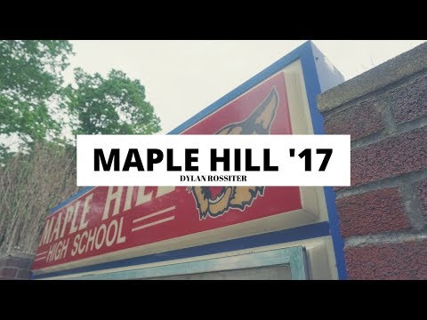 2017 Maple Hill High School senior video