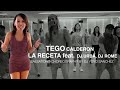 La Receta by @tegocalderon  SALSATION choreography by SMT @DjYoyoSanchezDance