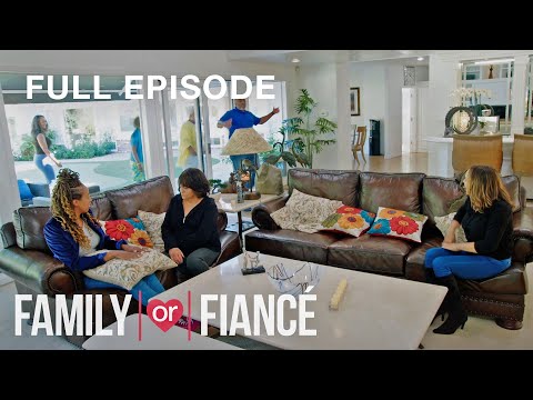 Sumer & Keith: The Widower & The Wild Child | Family or Fiance S1 E8 | Full Episode | OWN