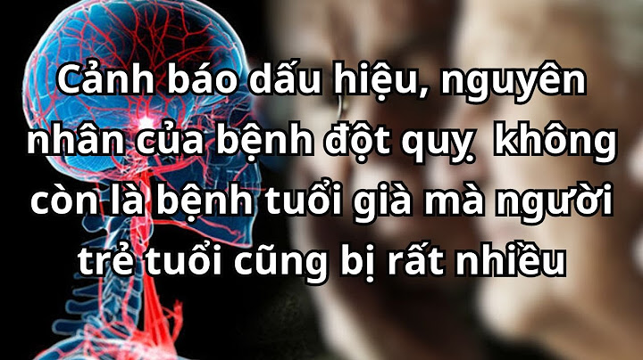 Tê tay khi ngủ là dấu hiệu của bệnh gì năm 2024