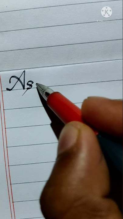Asma - name in natural english handwriting | calligraphy handwriting style practice | #shorts