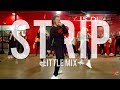 Little Mix - Strip ft. Sharaya J | Hamilton Evans Choreography
