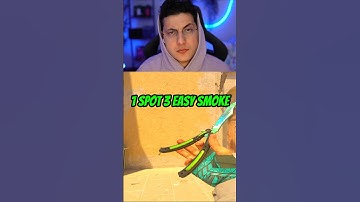 Mirage 1 Spot 3 Easy Smoke