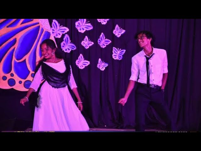 Megham karukatha VS Vennilave | Dance performance | Dayas | Miyuelin | Jaffna medical faculty