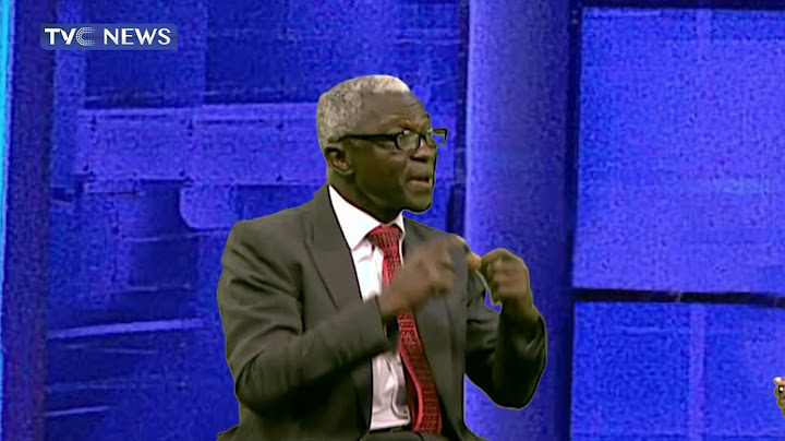 What Nigeria Should have Done to Avoid the Adulterated Fuel Crisis - Bala Zaka