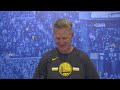 Steve Kerr Recaps All-Star Break, Previews Rest of Warriors' Season | Feb. 21, 2023
