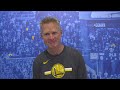 Steve Kerr Recaps All-Star Break, Previews Rest of Warriors' Season | Feb. 21, 2023
