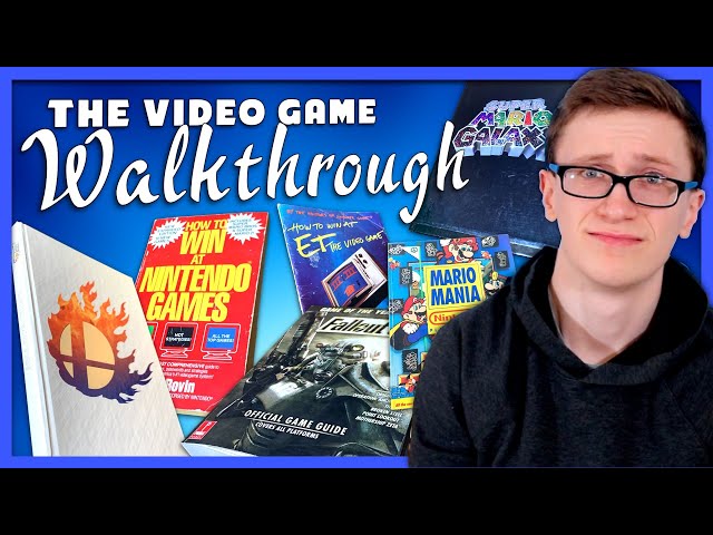The Video Game Walkthrough - Scott The Woz class=