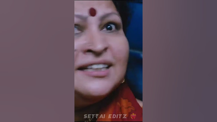 Thodari movie | tamil comedy scene | dhanush | tamil ramaiah #shrots #settai Editz