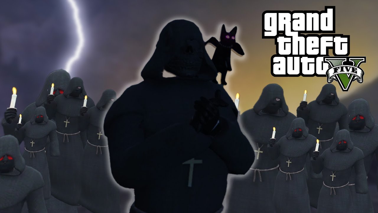 BUILDING AN EVIL ARMY IN GTA RP #drevil