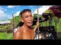 KENAPA PAK HARUN MEMILIH TINGGAL SENDIRI DI HUTAN KALIMANTAN? FEAT @Laki Borneo Channel