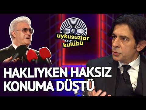 Okan Bayülgen'den Tamer Karadağlı Yorumu | Uykusuzlar Kulübü