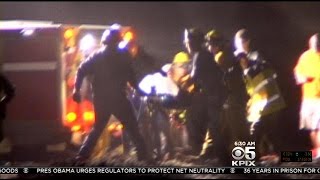 4-Year-Old In Critical Condition After 230 Foot Fall From Bodega Bay Cliff