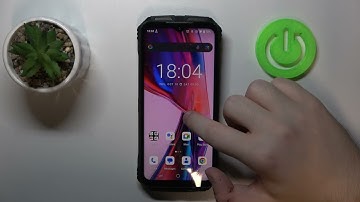 DOOGEE S Punk - How to Enable or Disable App Drawer