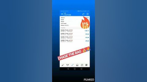 Fully In. V75 💰🙏📈📉💧