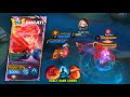 Benedetta vs aggressive alucard  best build for solo rank  mobile legends top global guide