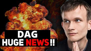 Constellation DAG HOLDERS WARNING! THIS JUST HAPPENED??