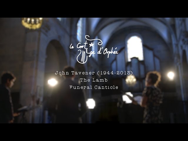 UNE HEURE / UNE ŒUVRE : John Tavener