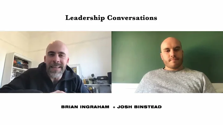 Leadership Conversations | Brian Ingraham