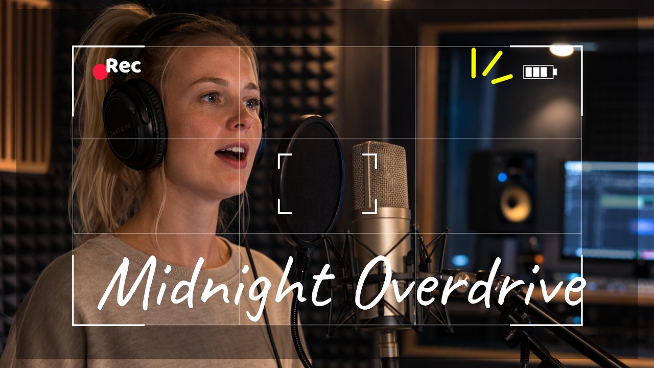 Watch Acio Pono - Midnight Overdrive on YouTube Watch Acio Pono - Midnight Overdrive on YouTube