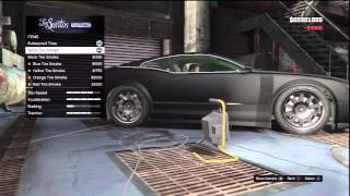 GTA V | Enus Cognoscenti Cabrio