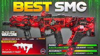 NOW the BEST RAZOR 9MM META LOADOUT in WARZONE BO7! (Best Razor 9mm Class Setup for Warzone)