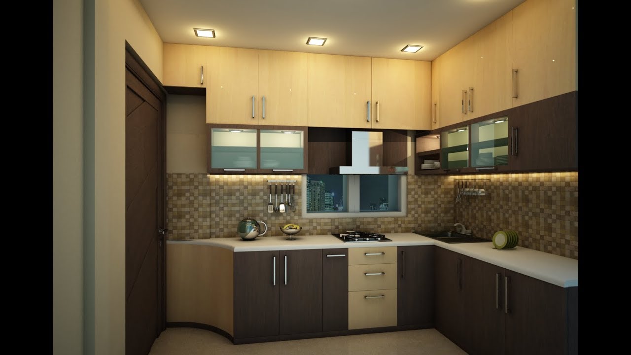 "Modular kitchen design ideas 2018 " Ashiana interiors