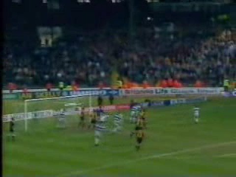 Celtic 1 Partick Thistle 1 (May 1994)