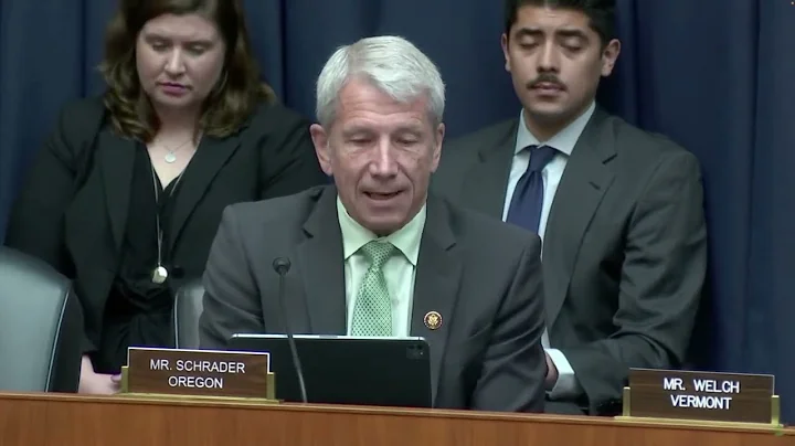 E&C Health Subcommittee Hearing on The Fiscal Year 2023 HHS Budget