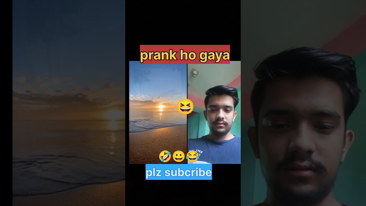 prank men with buffalo 