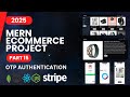 MERN Stack E-commerce Project Tutorial | Admin Dashboard &amp; Stripe Payment Integration | Part 15