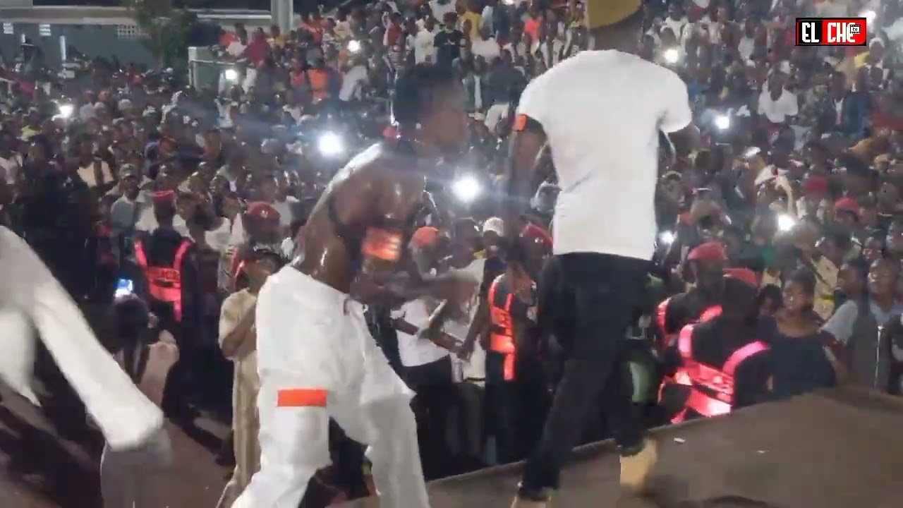 #CONCERT KABY-KING CASA AU STADE RÉGIONAL DE KOLDA.