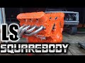 LS Swapping a Square Body K20 | Part 2