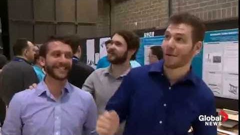 University of Calgary Capstone Design Fair Lighter than Air UAV - 3