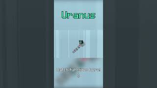 What its like to die on Uranus💨